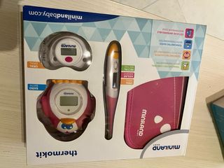 Miniland Thermokit termometro per bambini