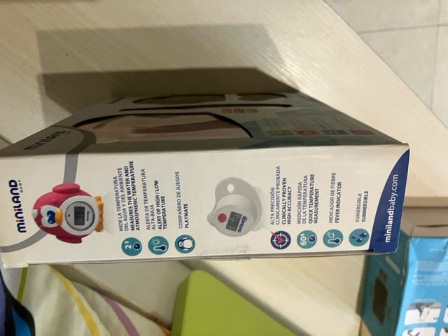 Miniland Thermokit termometro per bambini