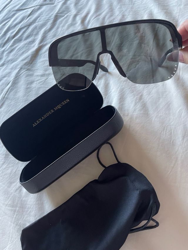 Gafas sol Alexander Mc Queen