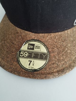 Gorra New era 59 fifty