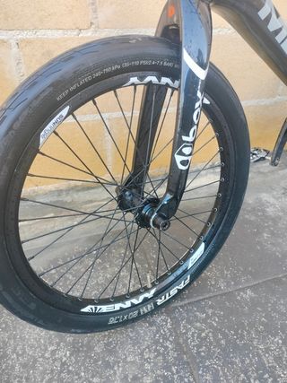 Bicicleta BMX  20 " Meybo HSX Carbono