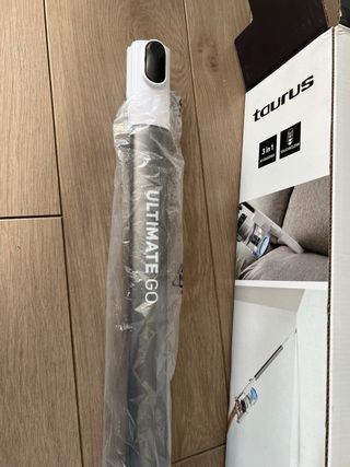 Tubo aspiradora Taurus Ultimate Go