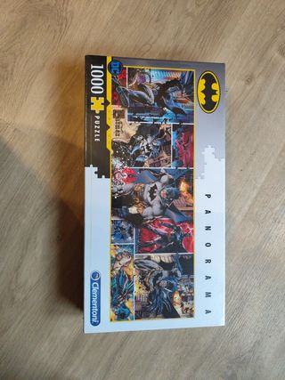 Puzzle Batman  1000 piezas