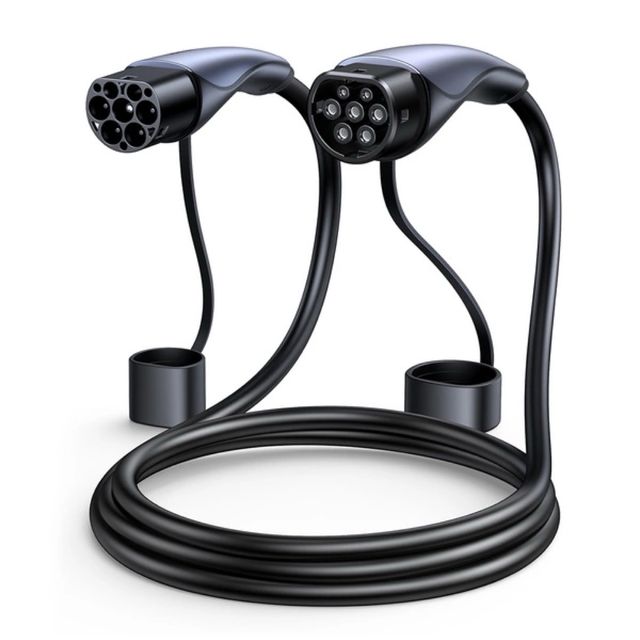 Ugreen Electric Car Charging cable Black