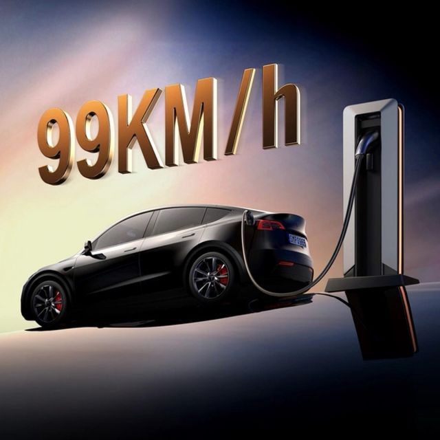 Ugreen Electric Car Charging cable Black