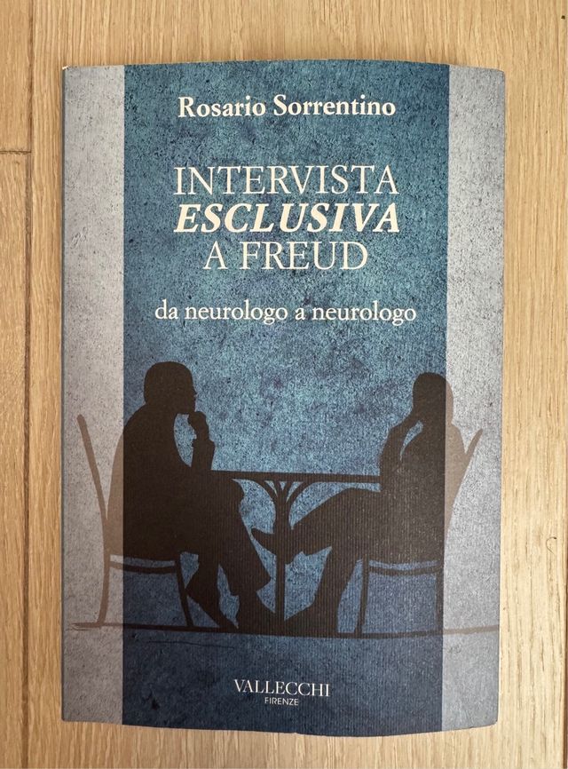 Intervista esclusiva a Freud da neurologo neurolog