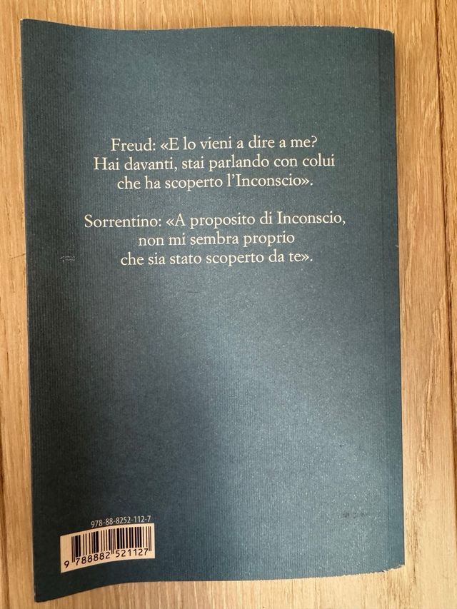 Intervista esclusiva a Freud da neurologo neurolog