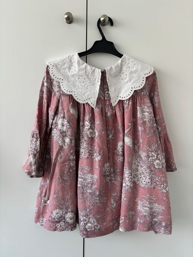 Abito da bambina in cocco