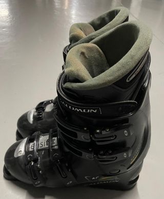 Botas esquí Salomón hombre talla 27,50 - 43 1/3