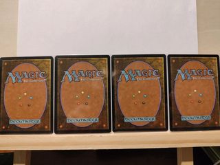 Jumeau Par Scission 4x Magic The Gathering