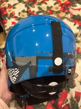Casco para nieve 54/56 cm