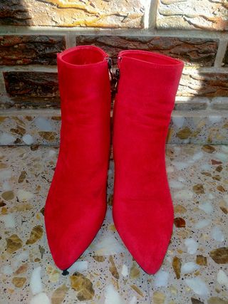 Botines núm 41