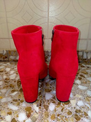 Botines núm 41