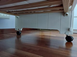 Cuna madera Sweet Bear