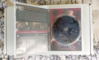 DVD de Ataque a los Titanes La película 3