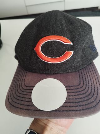 Gorra vintage NFL New Era  Chicago Bears