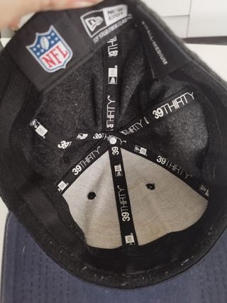 Gorra vintage NFL New Era  Chicago Bears