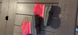 Botas de nieve