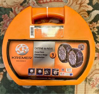 Catene per auto NUOVE MAI APERTE