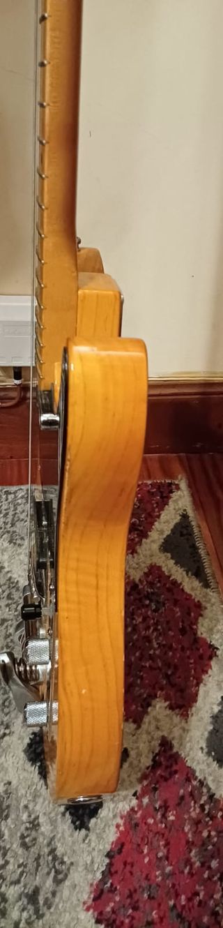Real Guitars Telecaster 52 Custom Shop con Bigsby