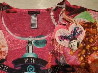 Camiseta CUSTO