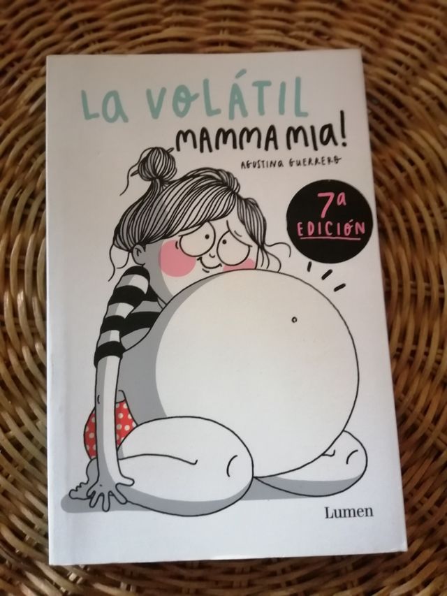 Mamma mia! (La Volátil) (Spanish Edition)