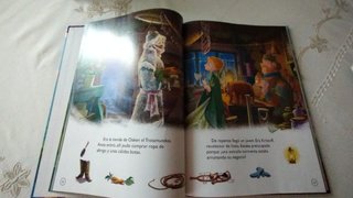 Frozen. Gran libro de la película