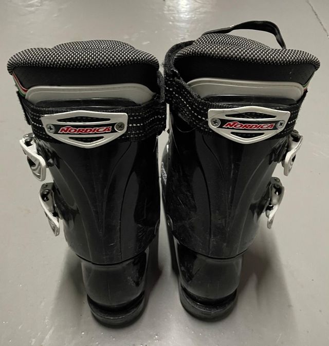 Botas esquí niño Nórdica talla 25-25,5