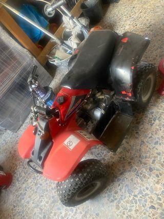 Quad para niños 50