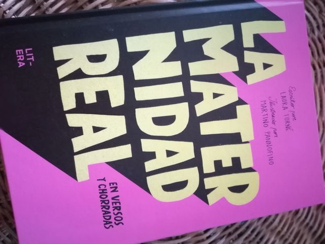 La maternidad real en versos y chorradas