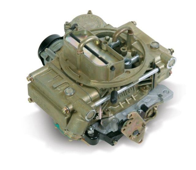 volvo para 4.3 carburacion