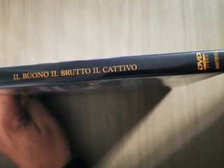 Il buono, il brutto, il cattivo DVD