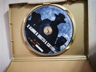 Il buono, il brutto, il cattivo DVD