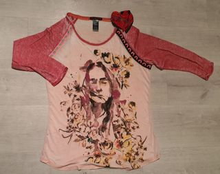  Camiseta Custo