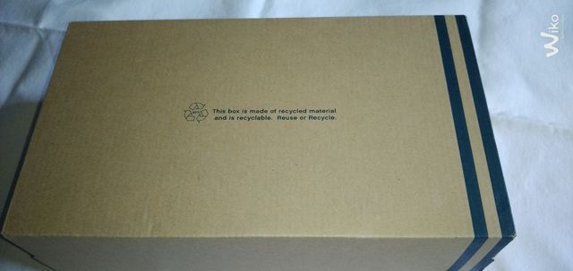 Scatola per scarpe Fred Perry