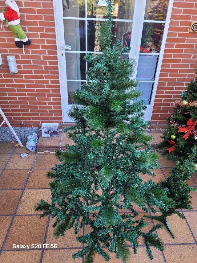 ARBOL DE NAVIDAD 20 euros