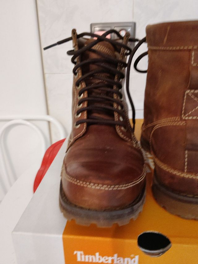 Bota hombre nueva Timberland