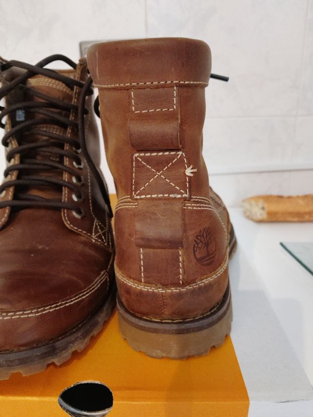 Bota hombre nueva Timberland