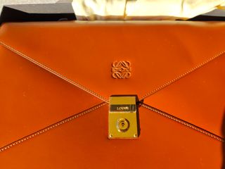 Cartera piel LOEWE