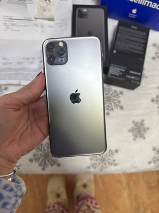 iPhone 11 Pro Max 512 GB