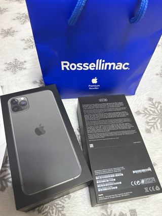 iPhone 11 Pro Max 512 GB