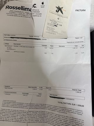 iPhone 11 Pro Max 512 GB