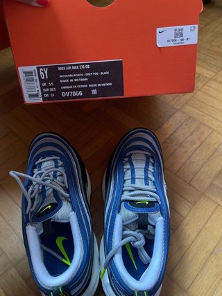 Nike air max 270