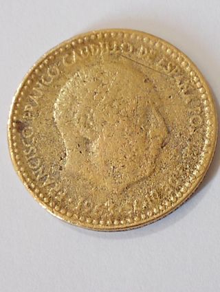 moneda de España de Franco,