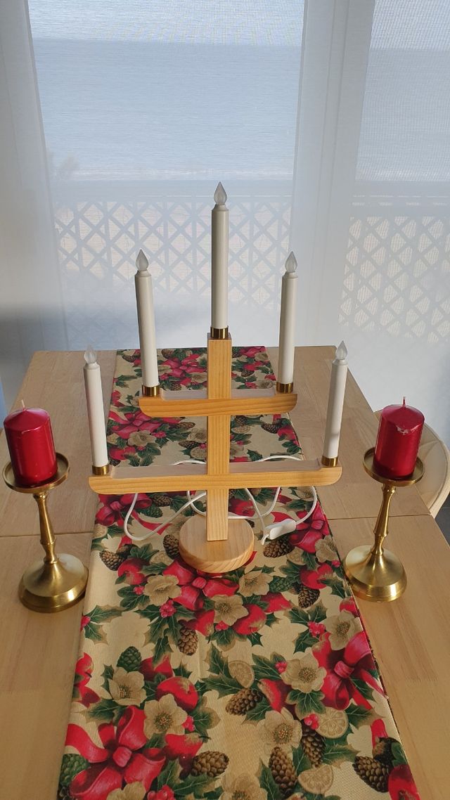 Candelabro ikea