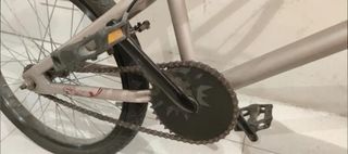 Bicicleta infantil 