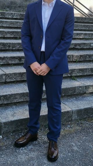 Traje chico 