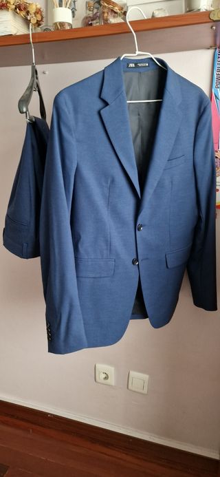 Traje chico 