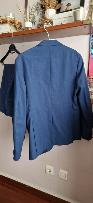 Traje chico 
