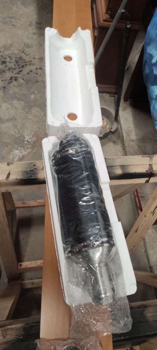 Marmitta piaggio x9 Evolution